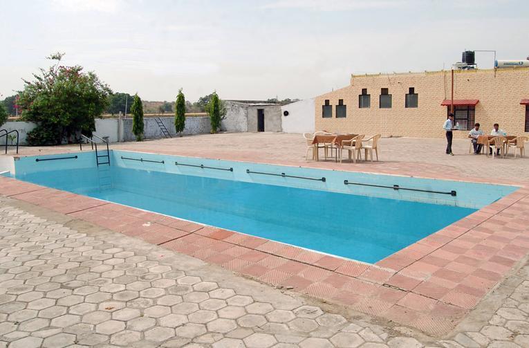Hotel Sambodhi Bhopal Ngoại thất bức ảnh