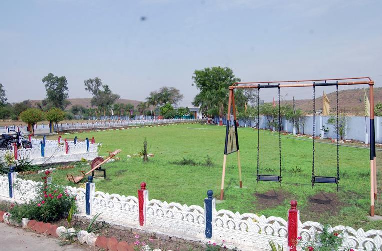 Hotel Sambodhi Bhopal Ngoại thất bức ảnh